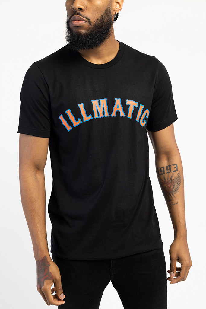 Illmatic Black T-Shirt