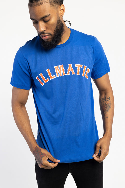 Illmatic Blue T-Shirt