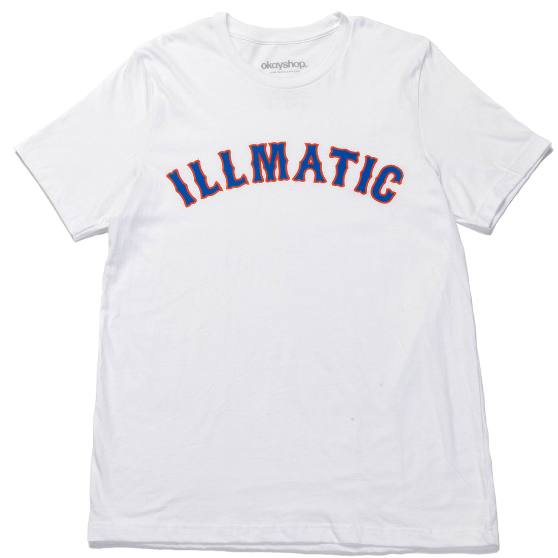 Illmatic White T-Shirt