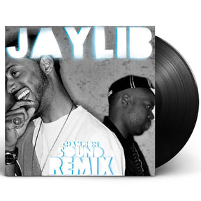JAYLIB "CHAMPION SOUND: THE REMIX" LP VINYL