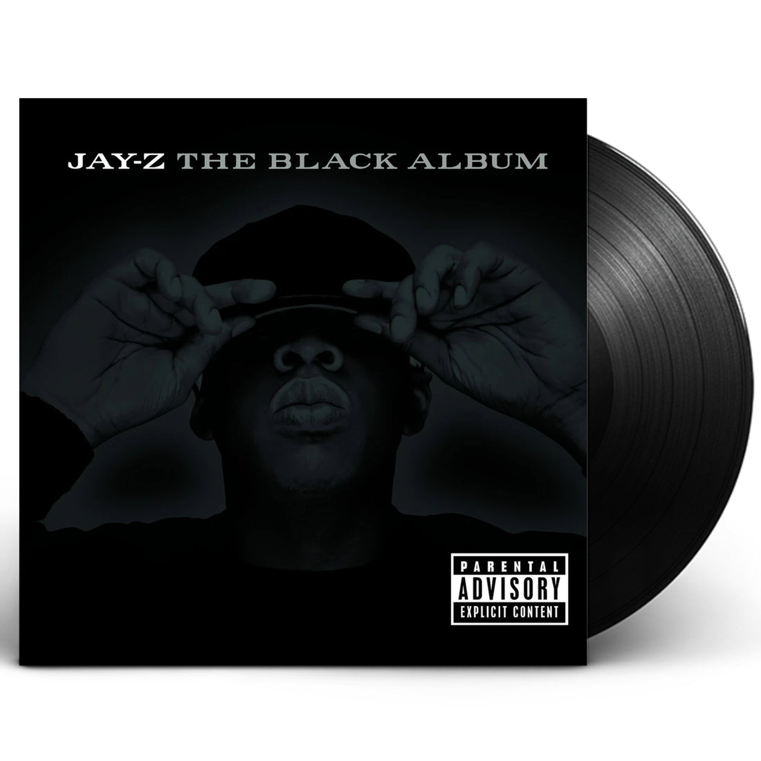 JAY Z "THE BLACK ALBUM" 2XLP VINYL