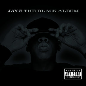Jay Z "The Black Album" 2xLP Vinyl