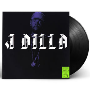 J DILLA "THE DIARY OF J DILLA" 2XLP VINYL