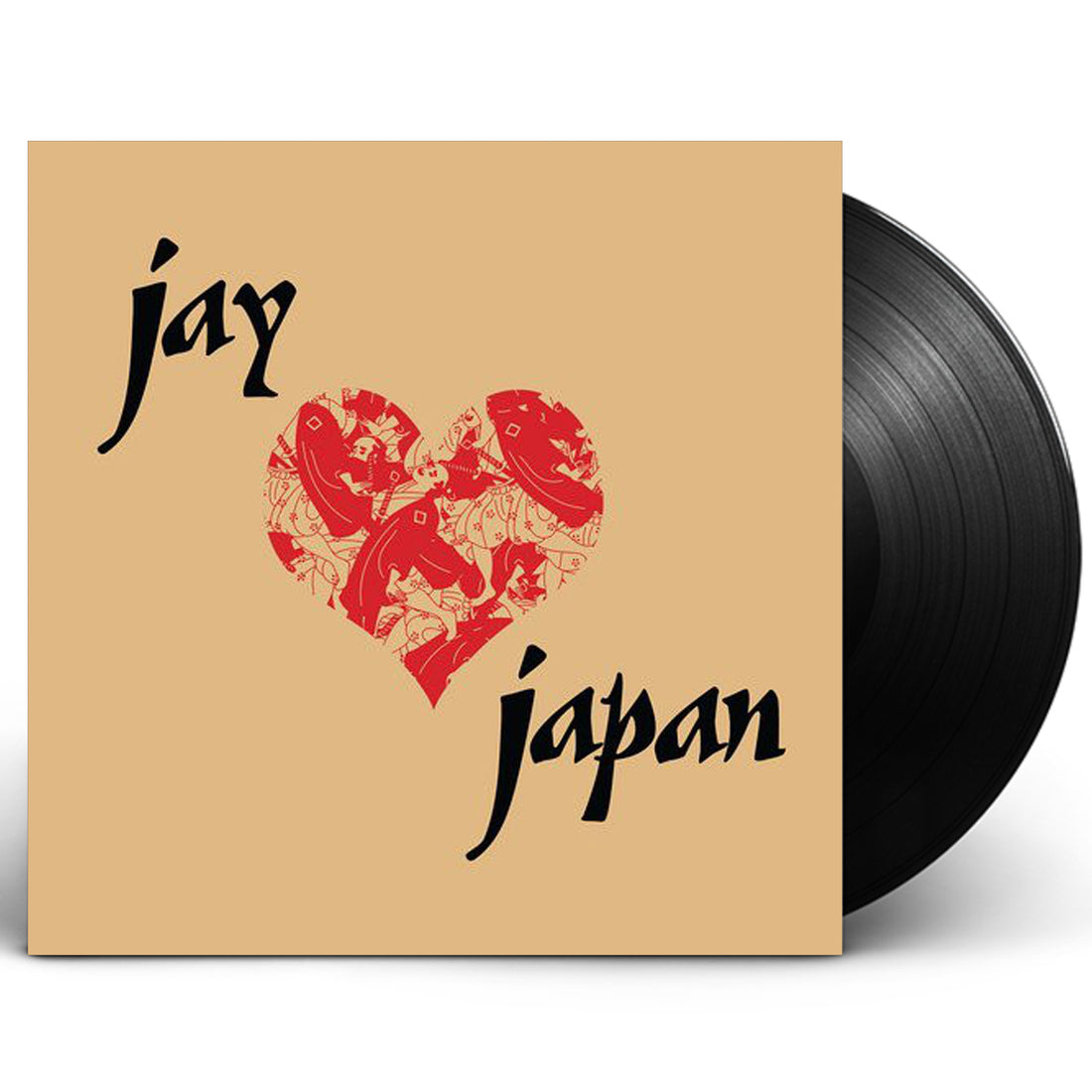 J Dilla "Jay Love Japan" LP Vinyl