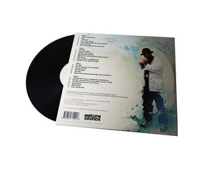 J Dilla "Jay Stay Paid" 2xLP Vinyl