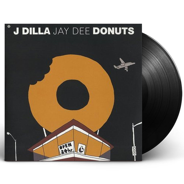 J Dilla "Donuts" 2xLP Vinyl