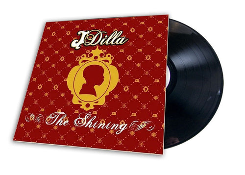 J Dilla "The Shining" 2xLP Vinyl