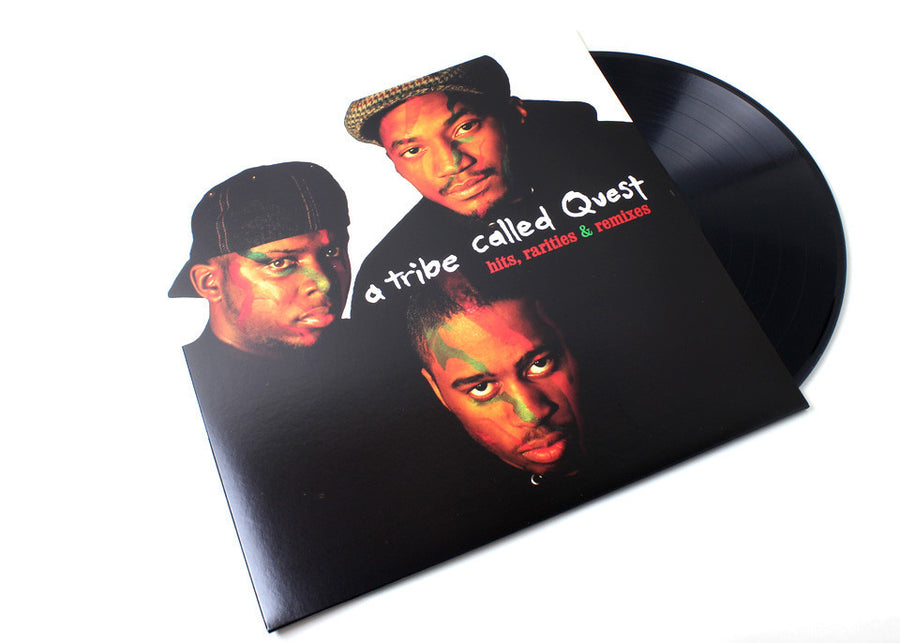 A Tribe Called Quest "Hits, Rarities & Remixes" 2xLP Vinyl