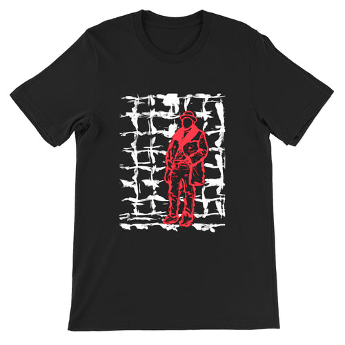 Jam Master Jays Sketch T-Shirt Front