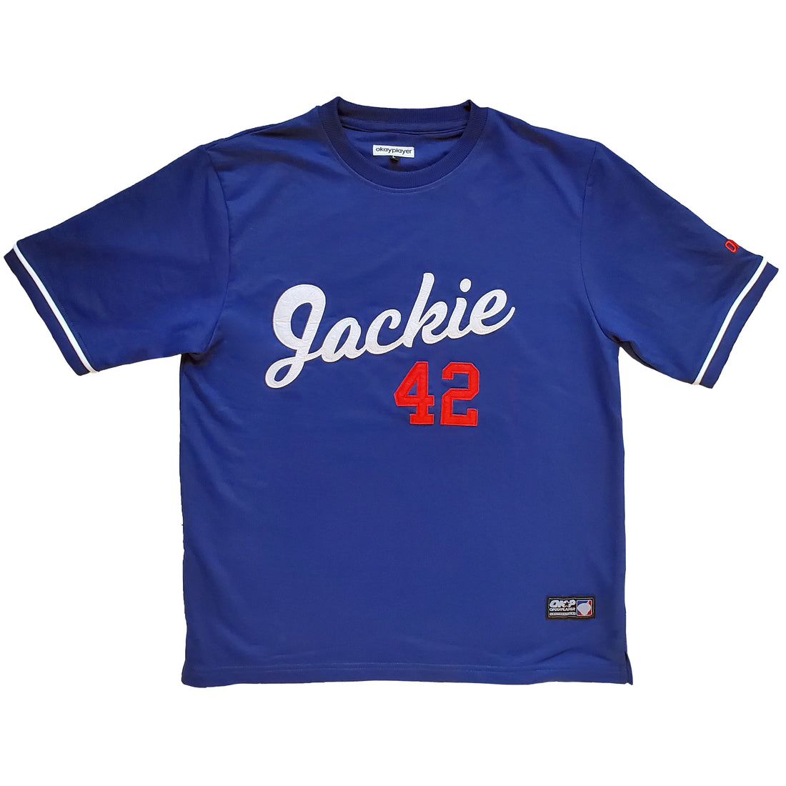 Jackie 42 Premium French Terry T-Shirt