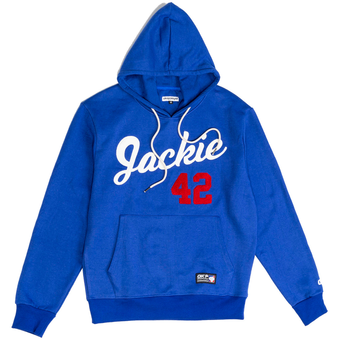 Jackie Chenille Hooded Sweatshirt