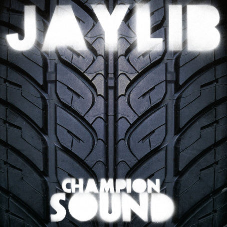 Jaylib "Champion Sound" 2xLP Vinyl (Madlib x J Dilla)
