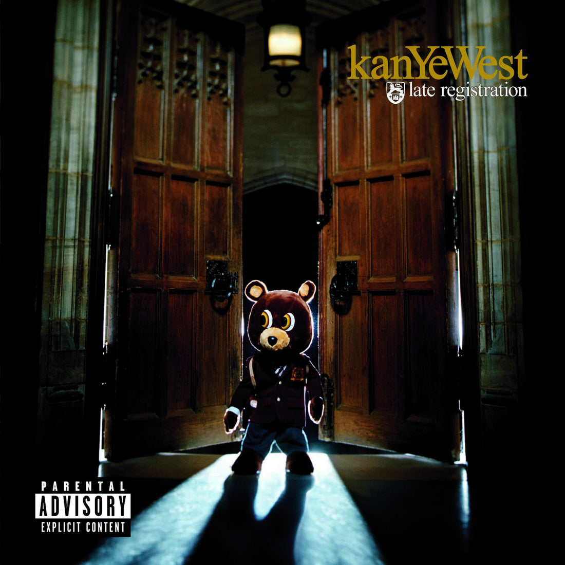 Kanye West "Late Registration" 2xLP Vinyl