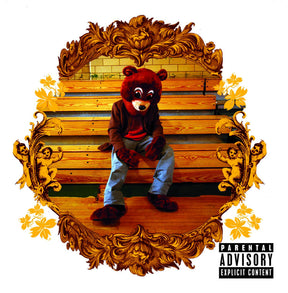 Kanye West "The College Dropout" 2xLP Vinyl