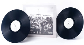 Take a closer look at Kendrick Lamar's To Pimp A Butterfly double vinyl -  The Vinyl Factory