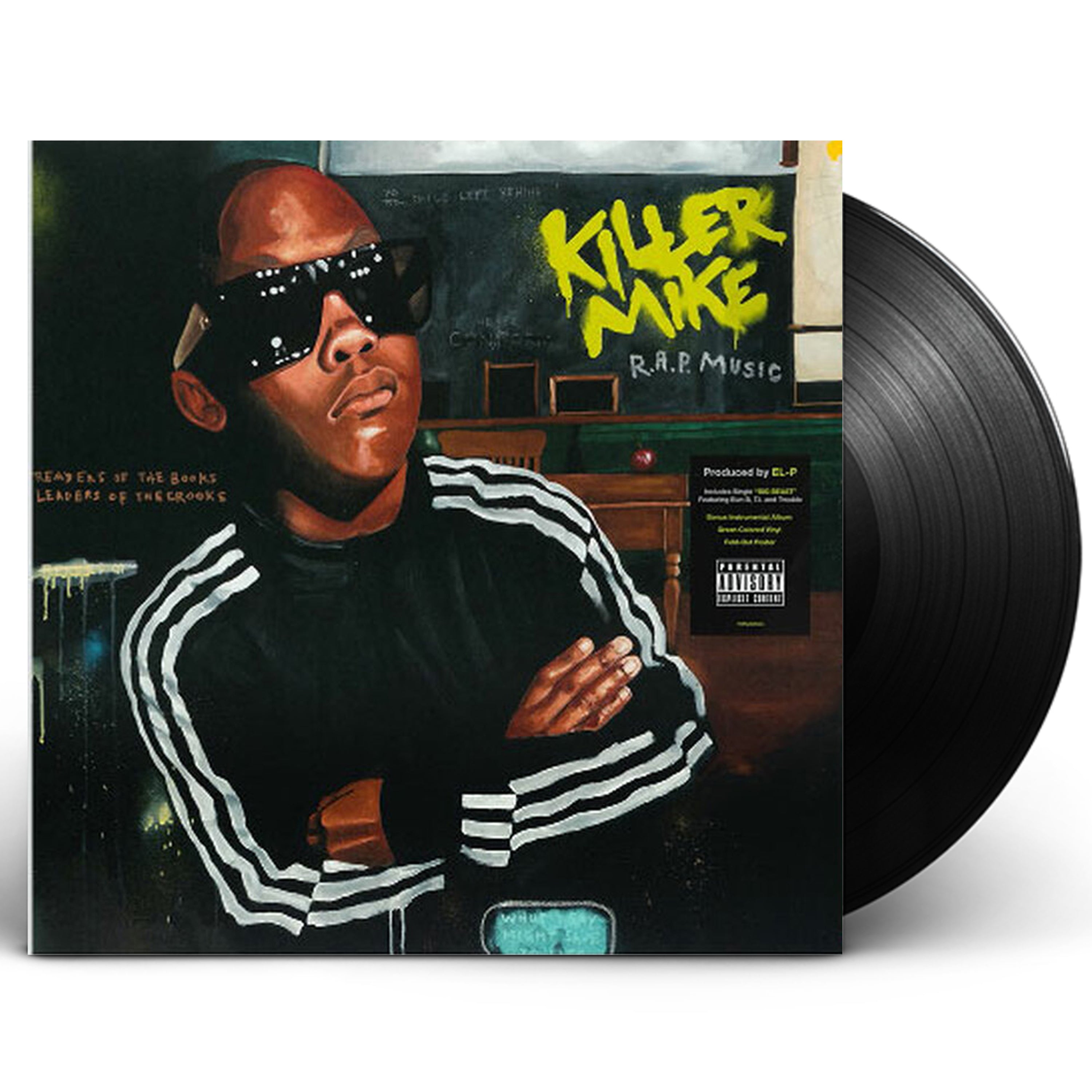 Run the Jewels X Okayplayer Music – Okayplayer Shop