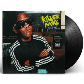 Killer Mike "R.A.P. Music" LP Vinyl