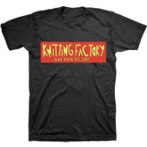 Knitting Factory NYC T-Shirt [PRE-ORDER]