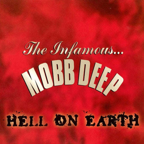 Mobb Deep "Hell on Earth" 2xLP Vinyl