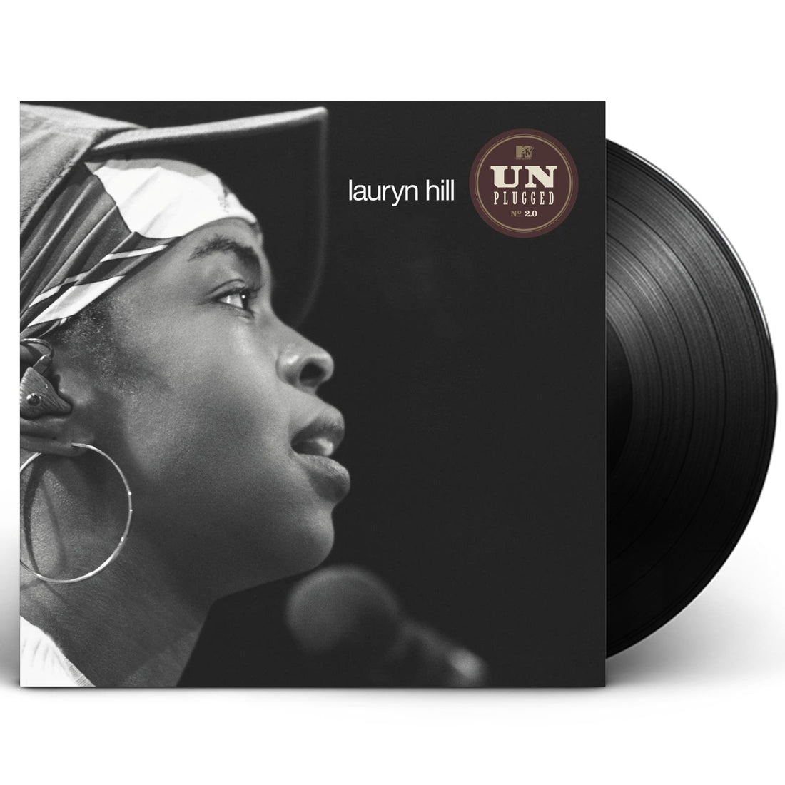 Lauryn Hill "MTV Unplugged No. 2.0" 2xLP Vinyl