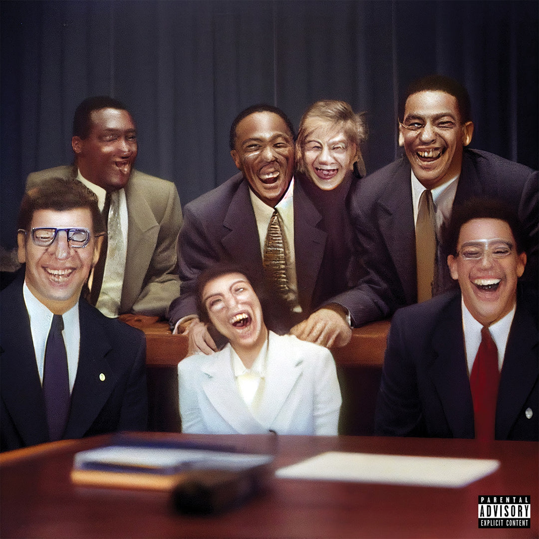 Lil Yachty "Let's Start Here" 2xLP Vinyl