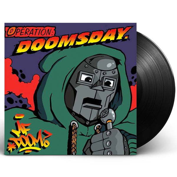 MF Doom 