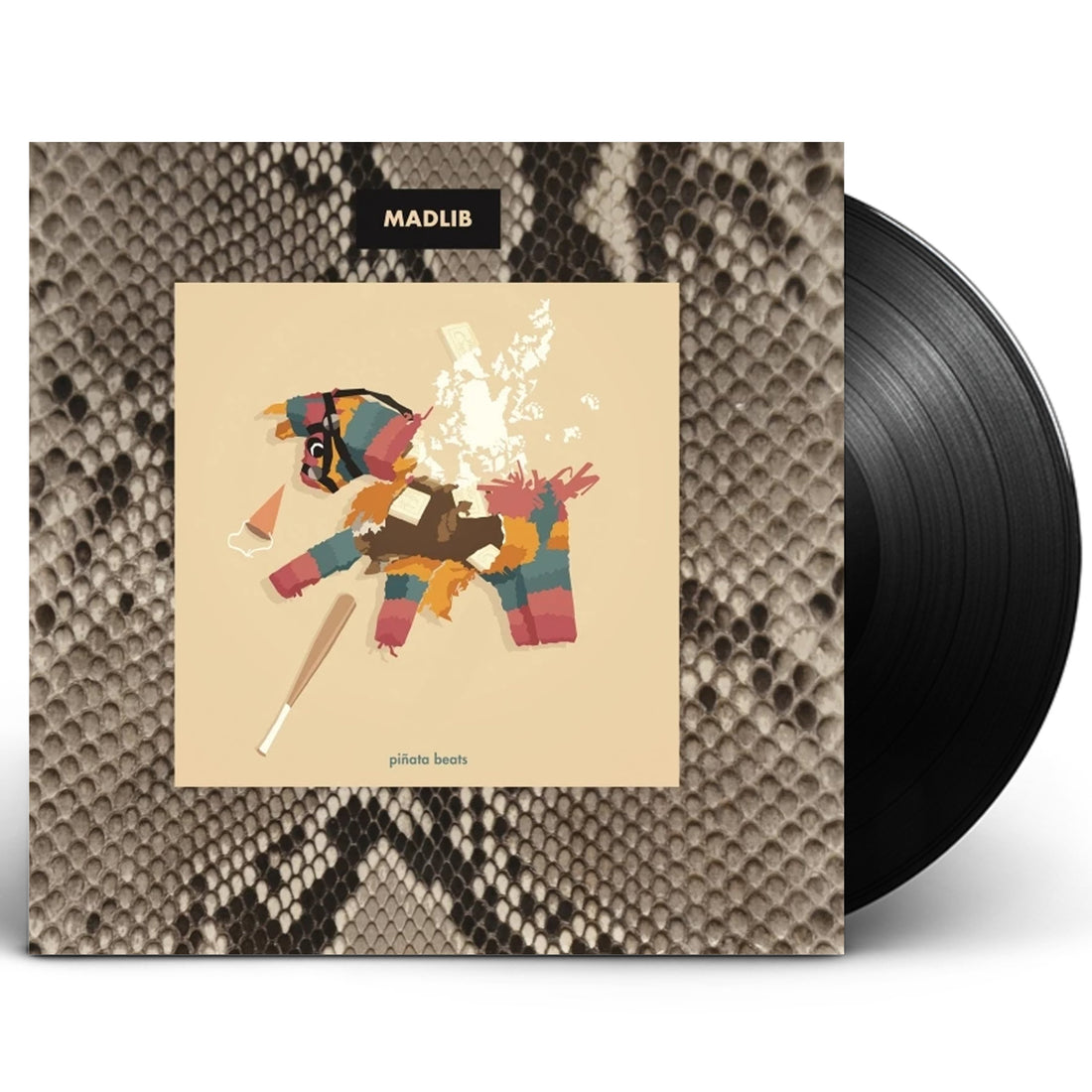 Madlib - "Piñata Beats" 2xLP Vinyl