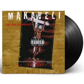 Makaveli "The Don Killuminati: The 7 Day Theory" 2xLP Vinyl