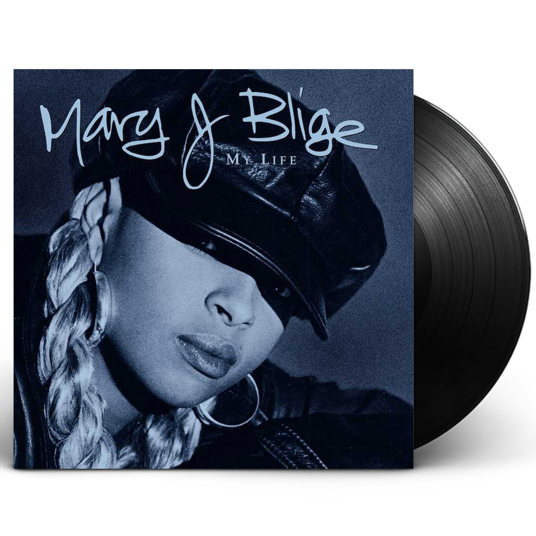 Mary J. Blige "My Life" 2xLP Vinyl
