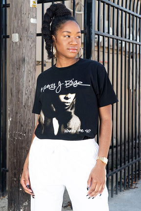 Mary J. Blige 'What's the 411?' T-Shirt