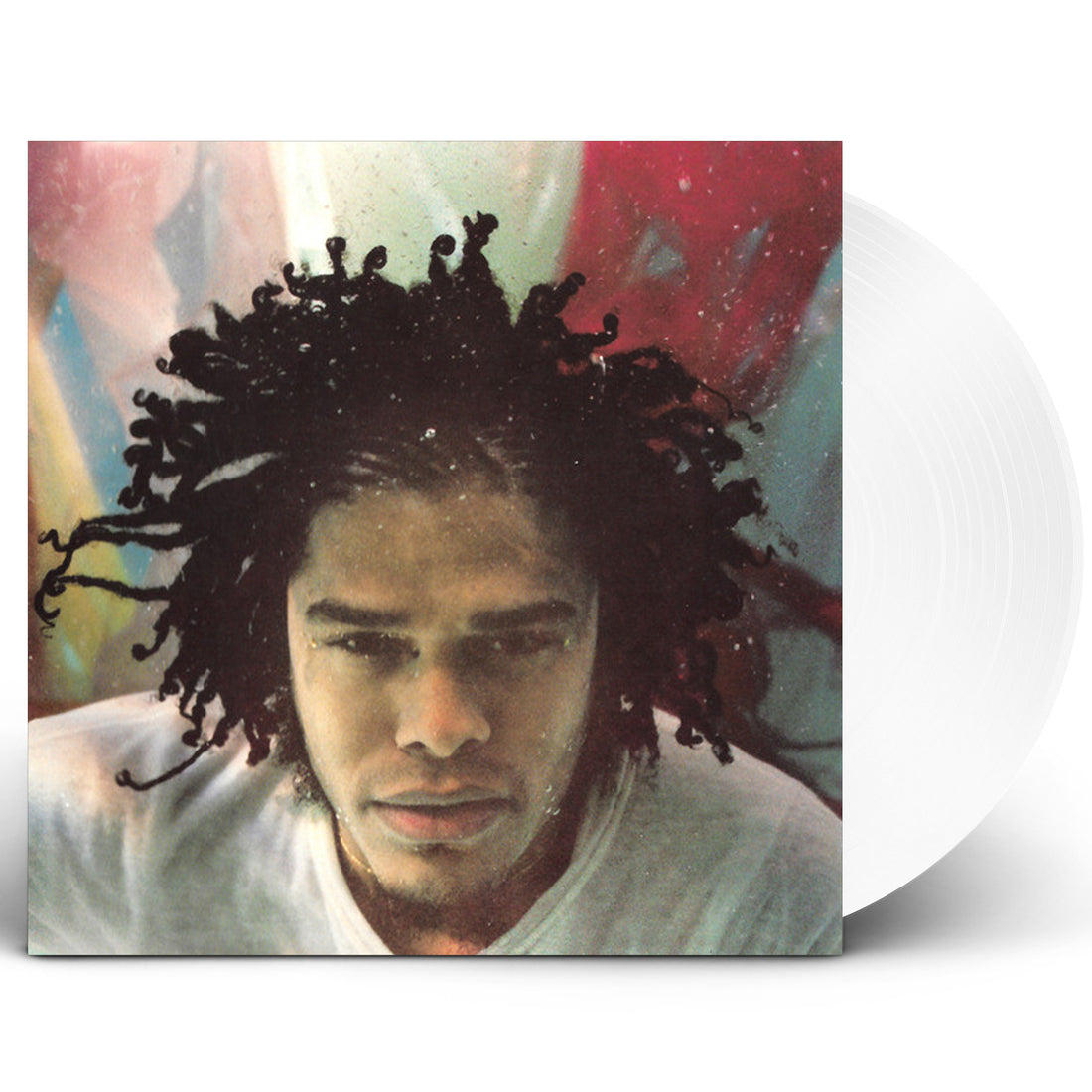 Maxwell "Embrya" 20th Anniversary 2xLP White Vinyl