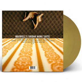 Maxwell "Maxwell’s Urban Hang Suite" 20th Anniversary 2xLP Metallic Gold Vinyl