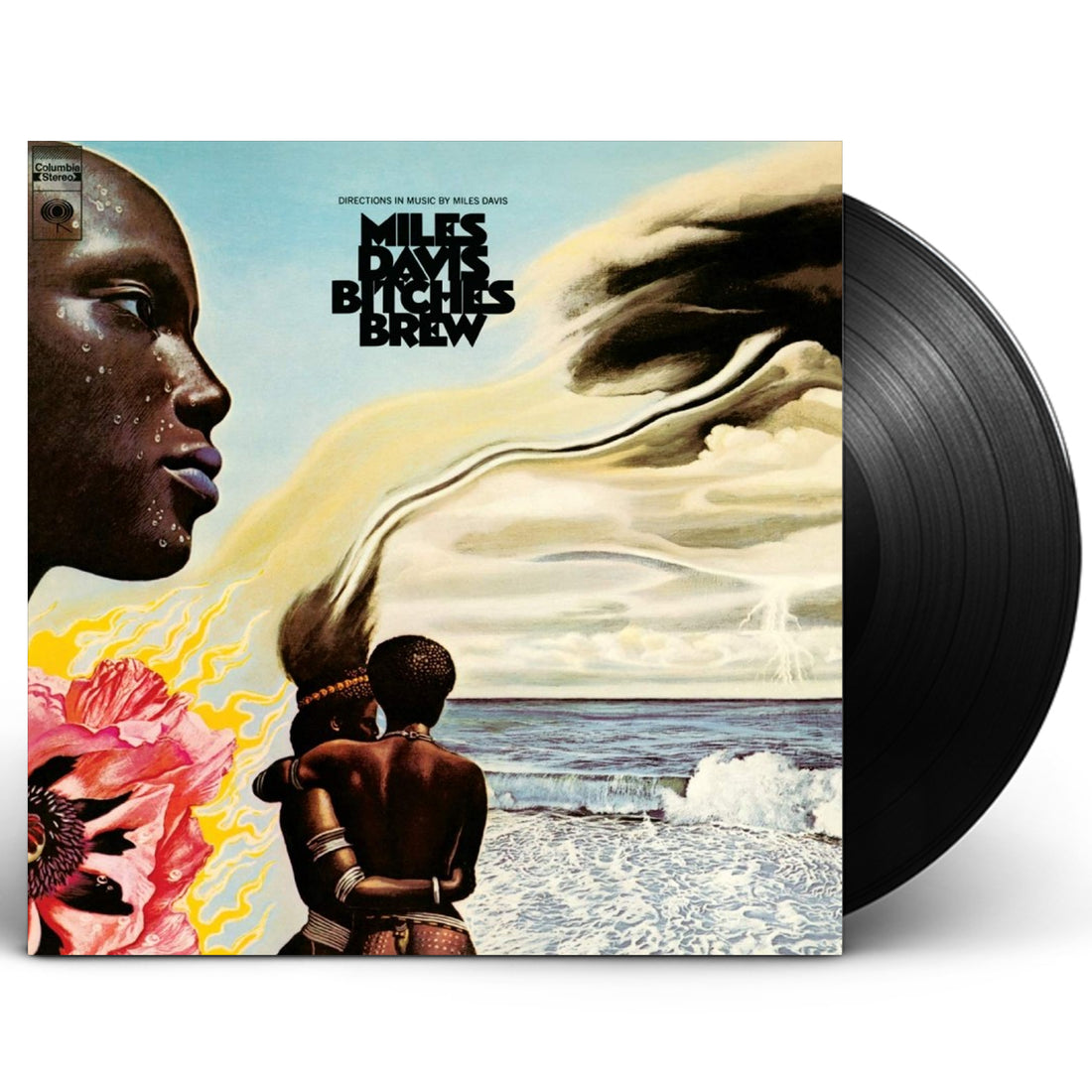 Miles Davis "Bitches Brew" 2xLP Vinyl