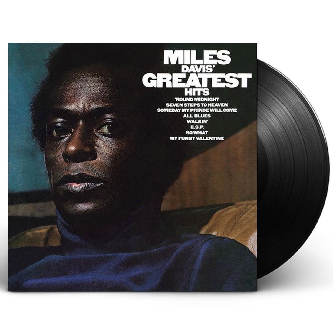 Miles Davis "Greatest Hits (1969)" LP Vinyl