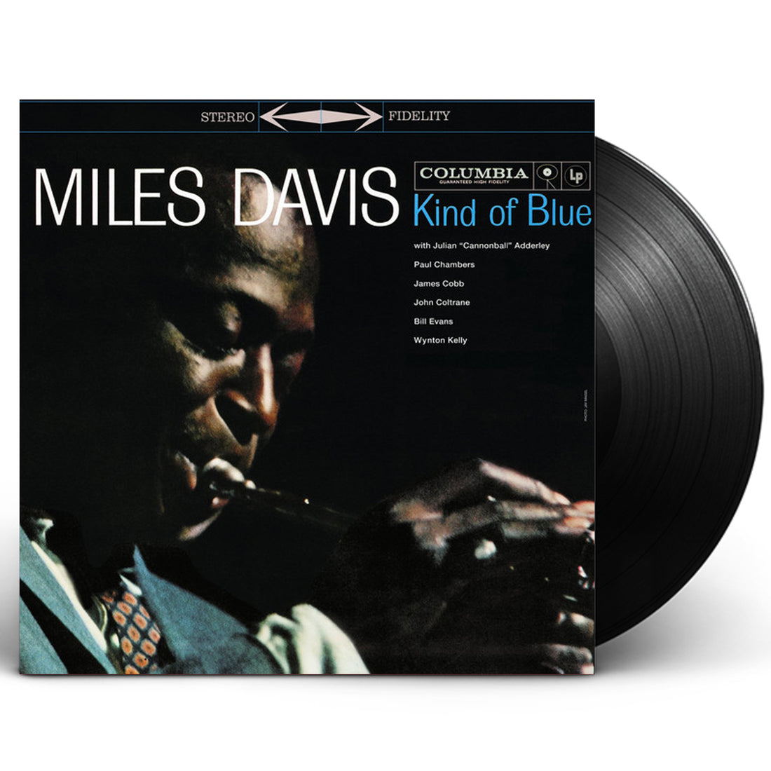 Miles Davis "Kind of Blue" LP 180 Gram Vinyl