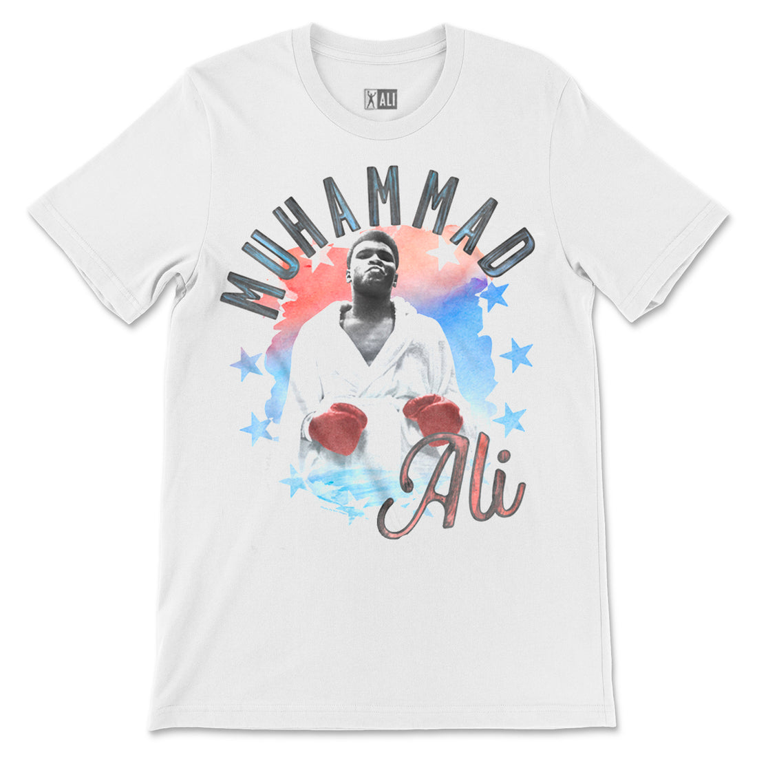Muhammad Ali Airbrush T-Shirt