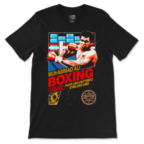 Muhammad Ali Boxing Game T-Shirt
