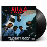 N.W.A. "Straight Outta Compton" LP