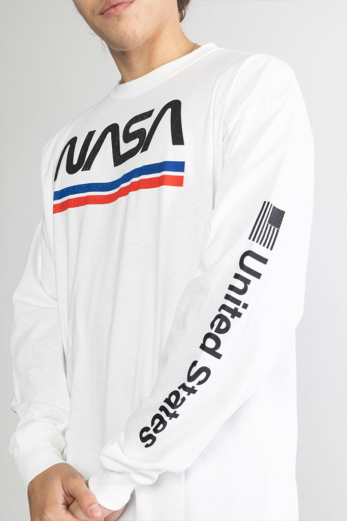 NASA Long Sleeve T-Shirt