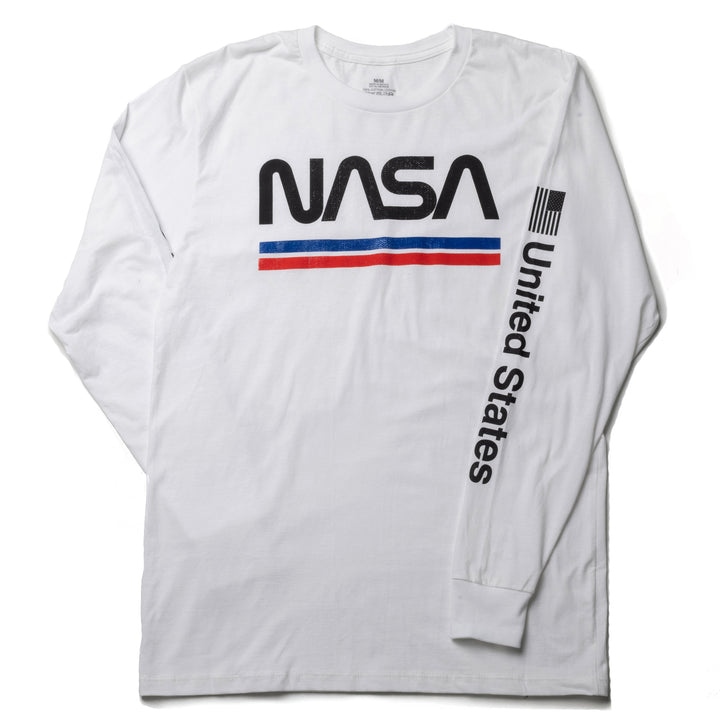 NASA Long Sleeve T-Shirt