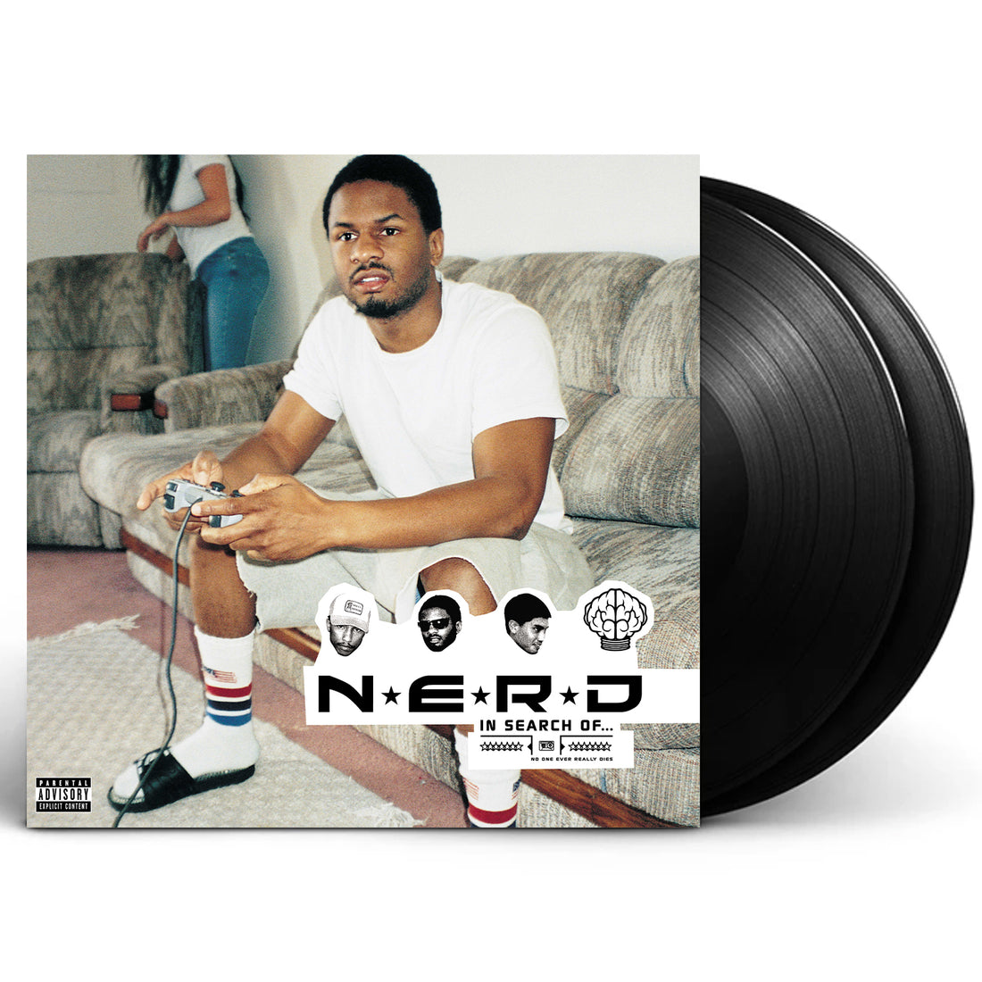 N.E.R.D. In Search Of