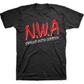 N.W.A "Straight Outta Compton" T-Shirt