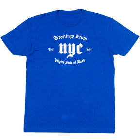 Greetings from NYC Classic T-Shirt