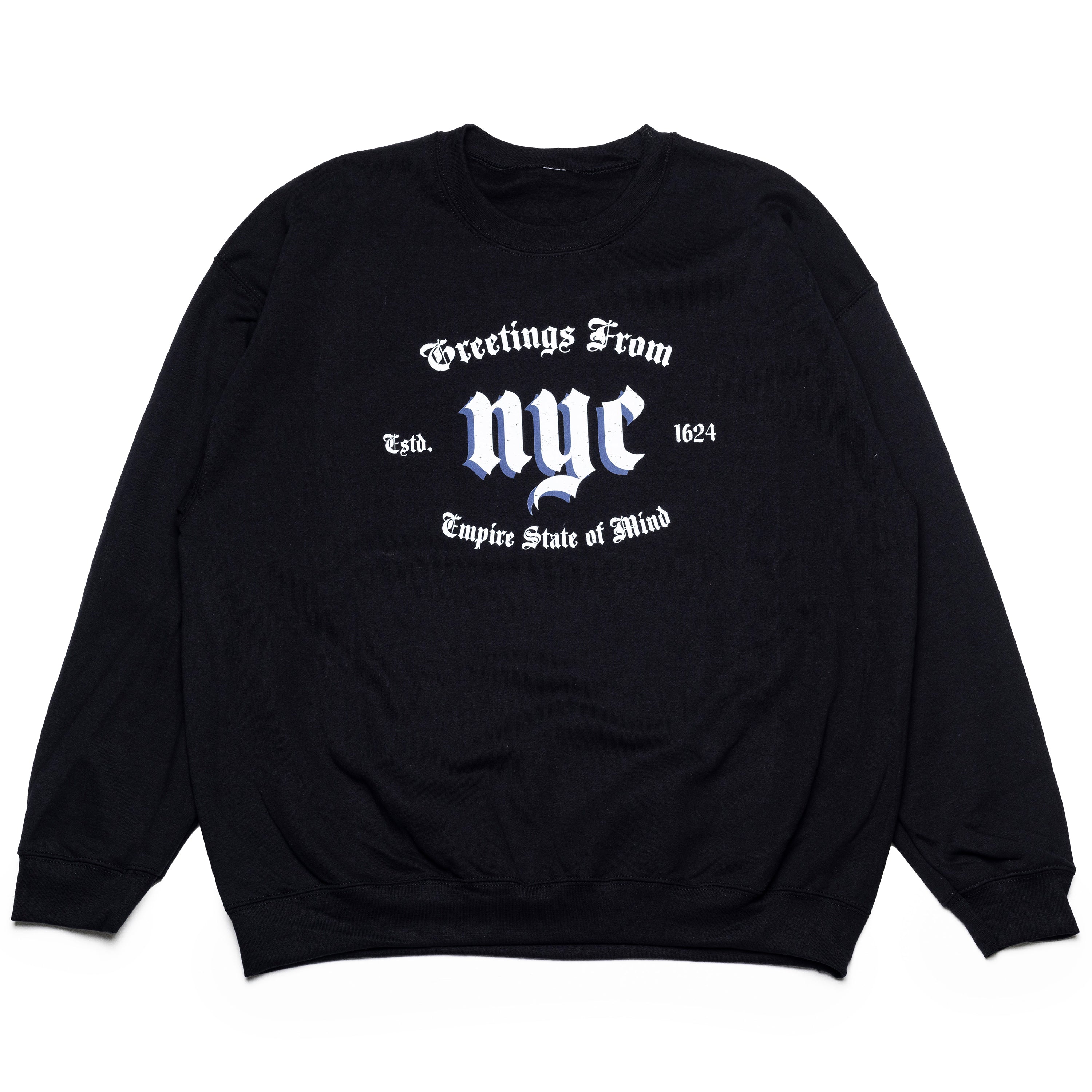 Greetings from NYC Classic Crewneck Sweatshirt