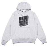 Greetings from New York Logo Hooded Sweatshirt