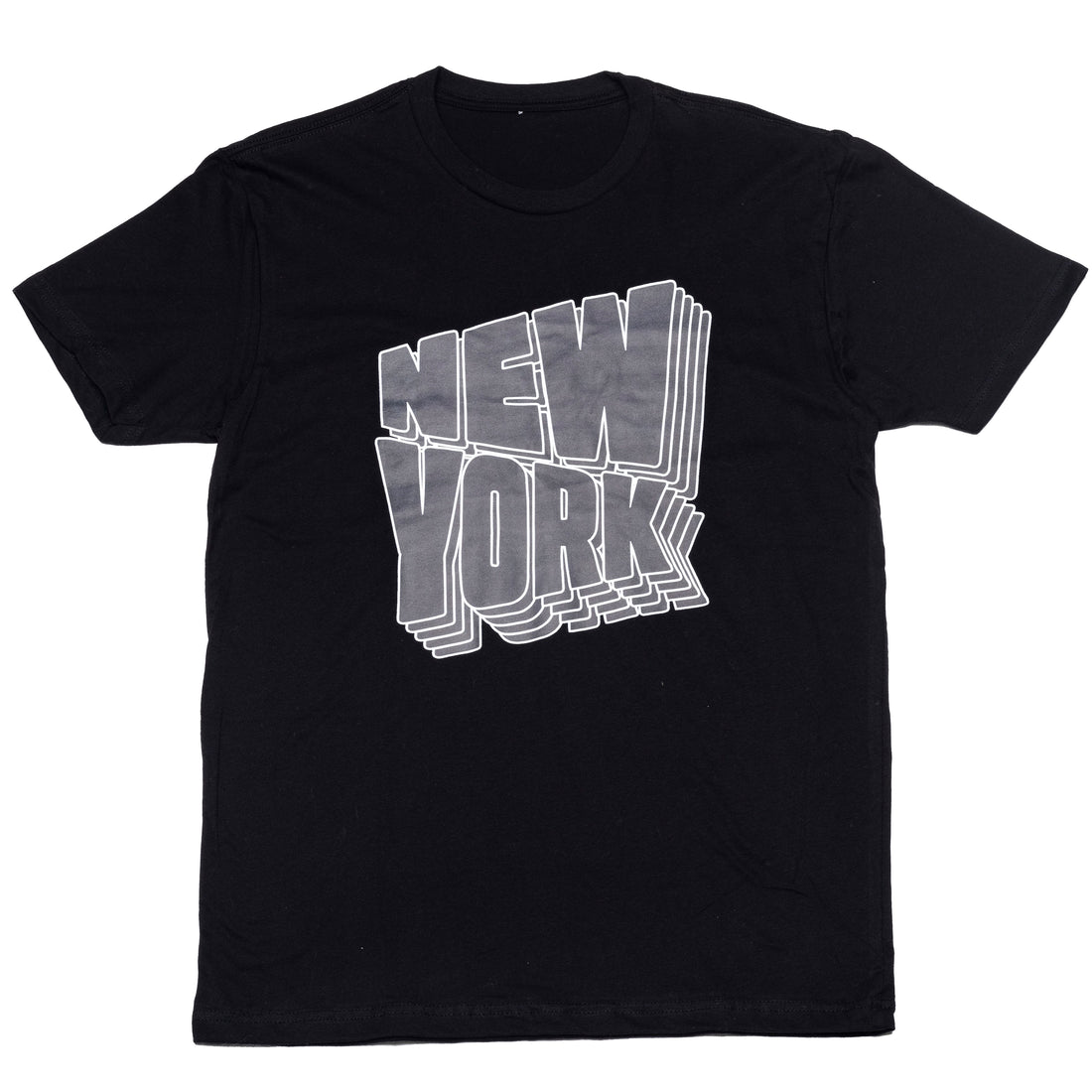 Greetings from New York Logo T-Shirt
