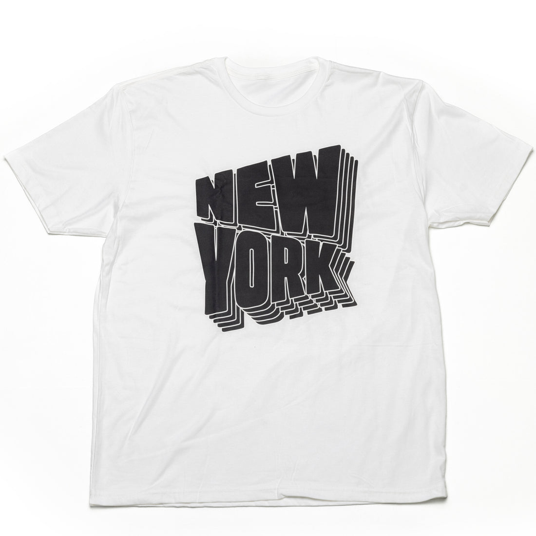Greetings from New York Logo T-Shirt
