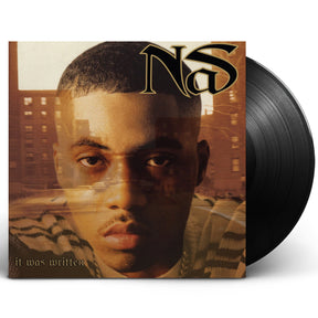 Nas "It Was Written" 2xLP Vinyl