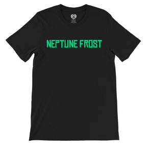 Neptune Frost Logo T-Shirt