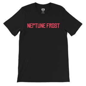 Neptune Frost Logo T-Shirt